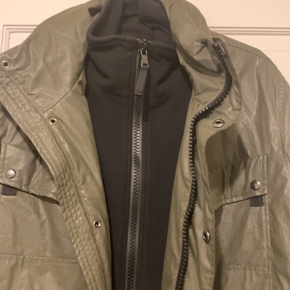 SAM.New York winter coat very stylish only used once no tag looks new size L - Picture 16 of 17